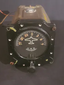 Aviation Instrument Directional GYRO Electric Side to Side Indicator Aircraft